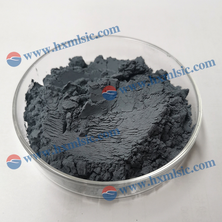 黑碳化硅P800# Black SiC Powder 的特點(diǎn)和用途